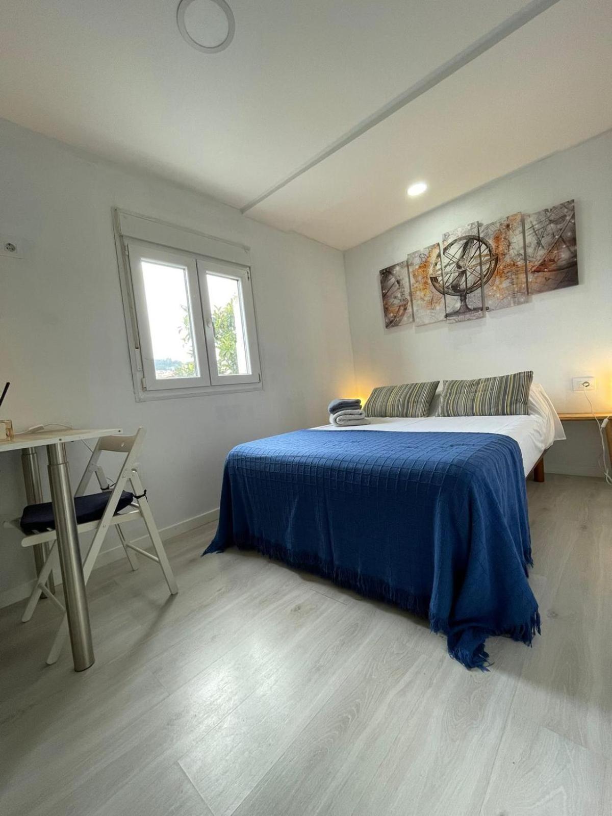 Villa Felicidad Vigo Exteriér fotografie
