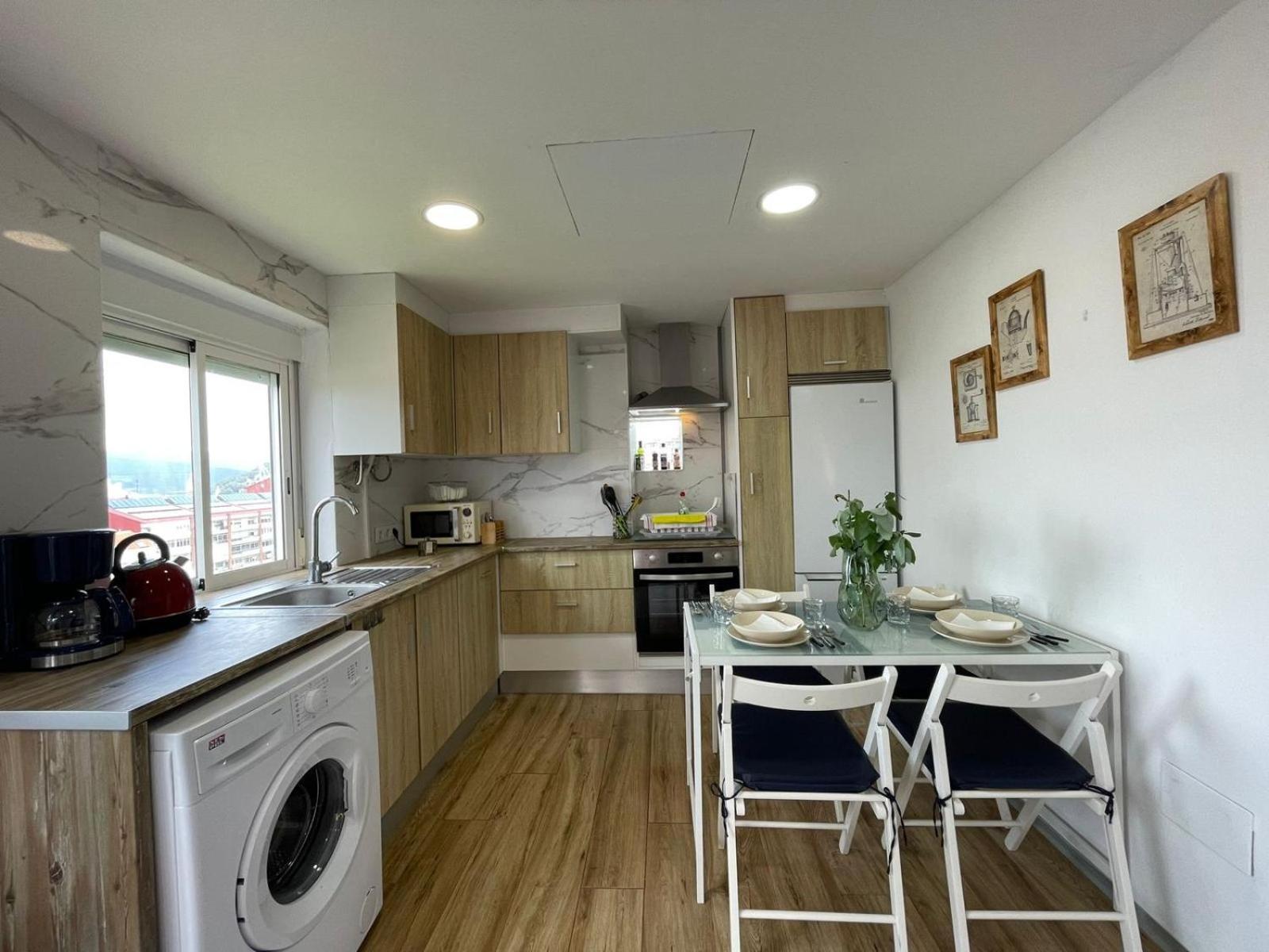 Villa Felicidad Vigo Exteriér fotografie