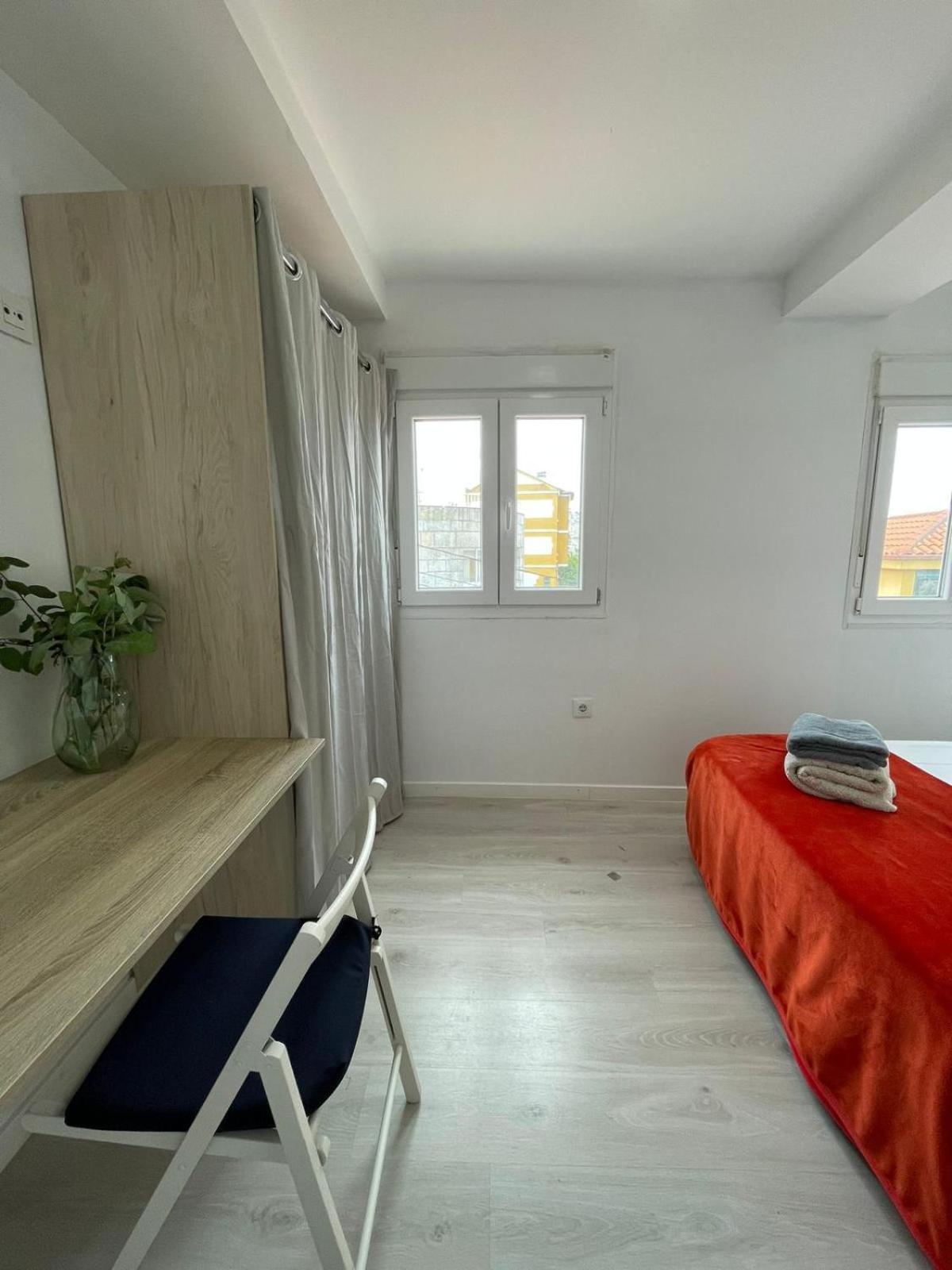 Villa Felicidad Vigo Exteriér fotografie