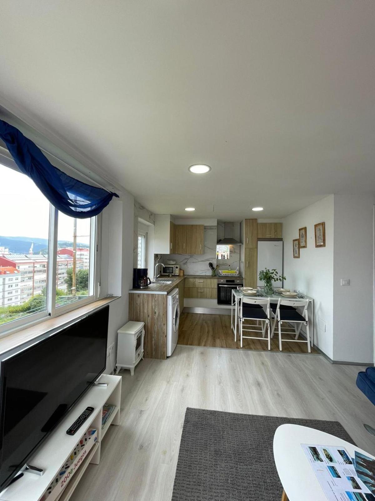 Villa Felicidad Vigo Exteriér fotografie