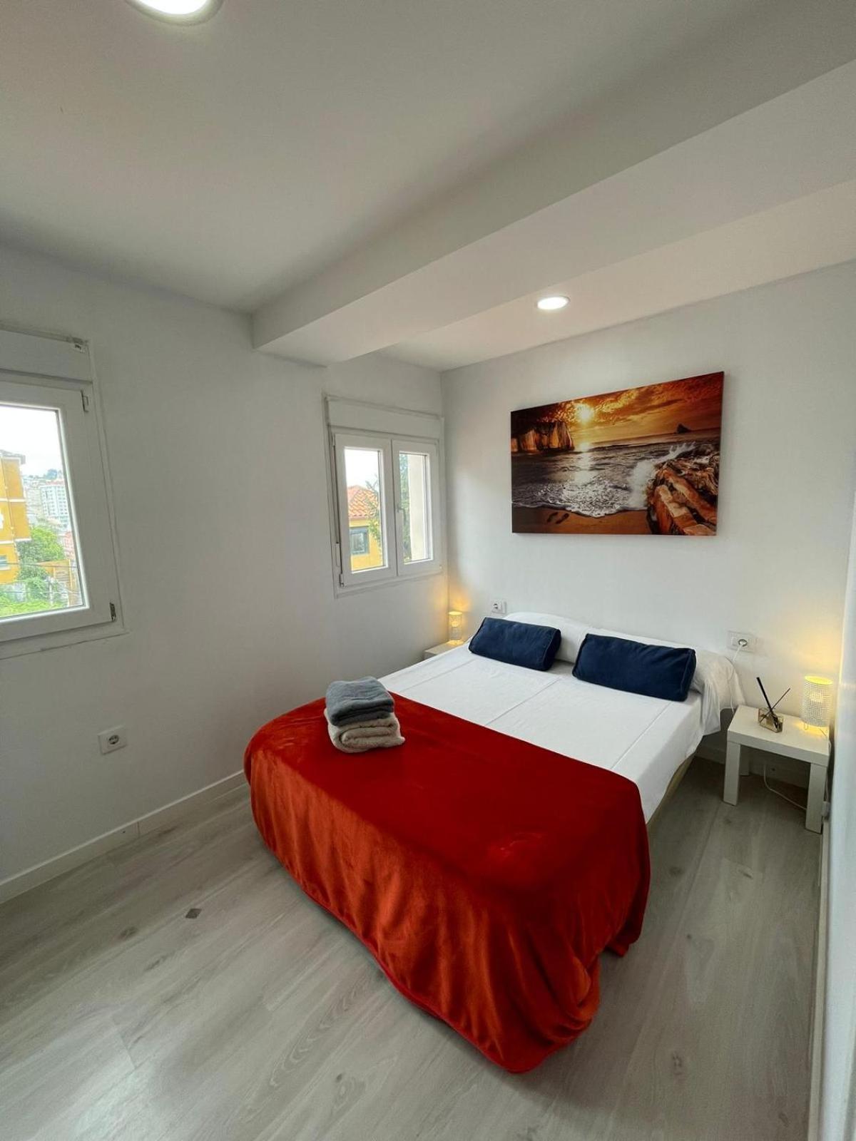 Villa Felicidad Vigo Exteriér fotografie