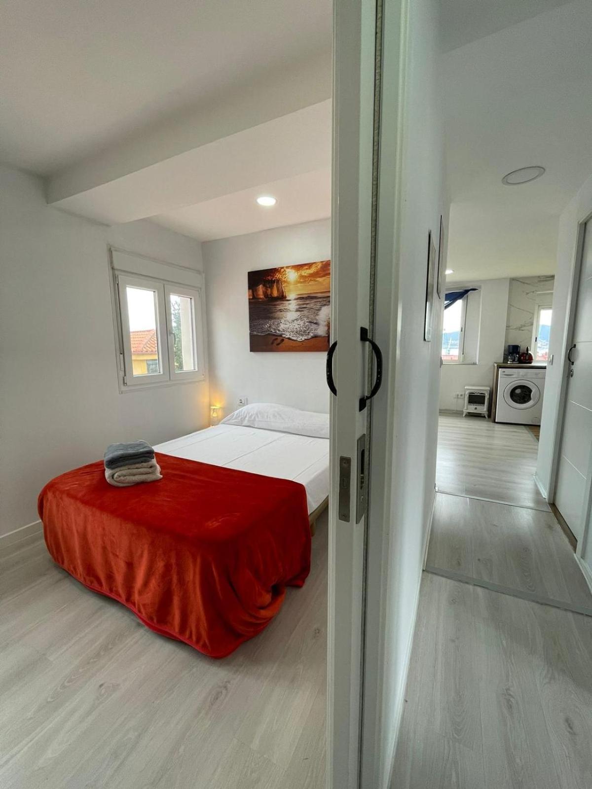 Villa Felicidad Vigo Exteriér fotografie